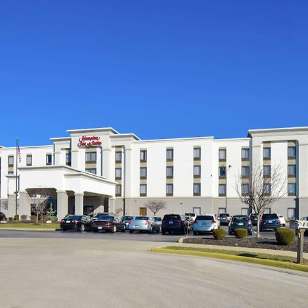 Hampton Inn & Suites Wilmington Buitenkant foto