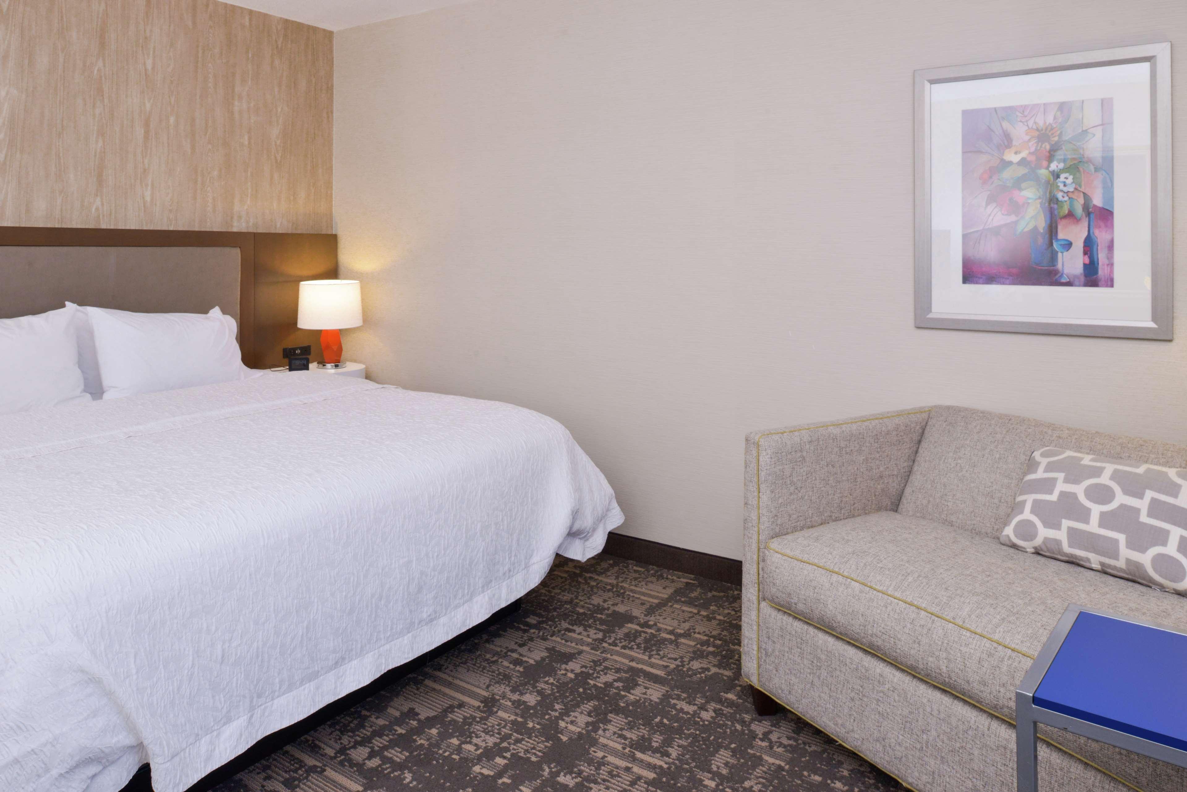 Hampton Inn & Suites Wilmington Buitenkant foto