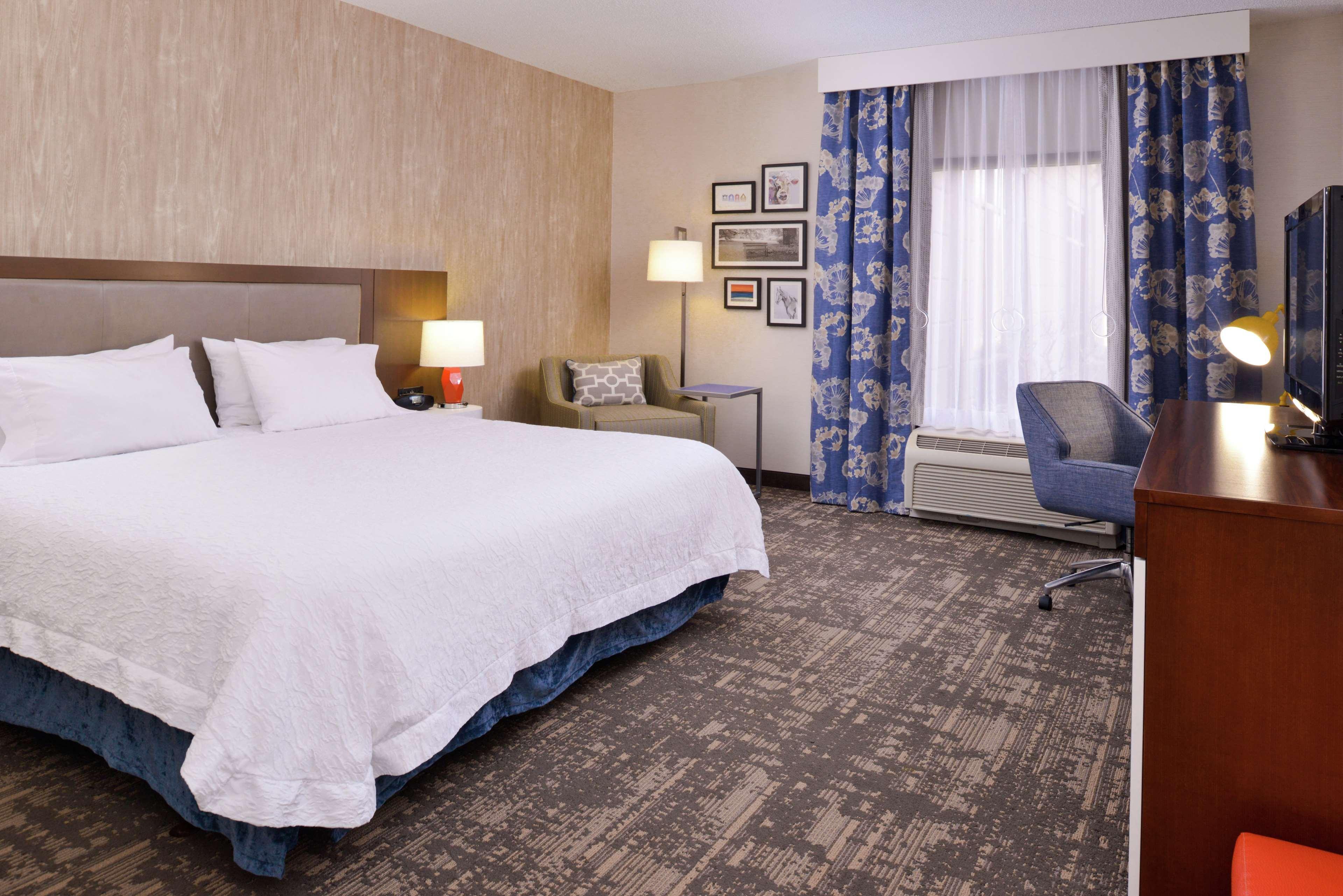 Hampton Inn & Suites Wilmington Buitenkant foto