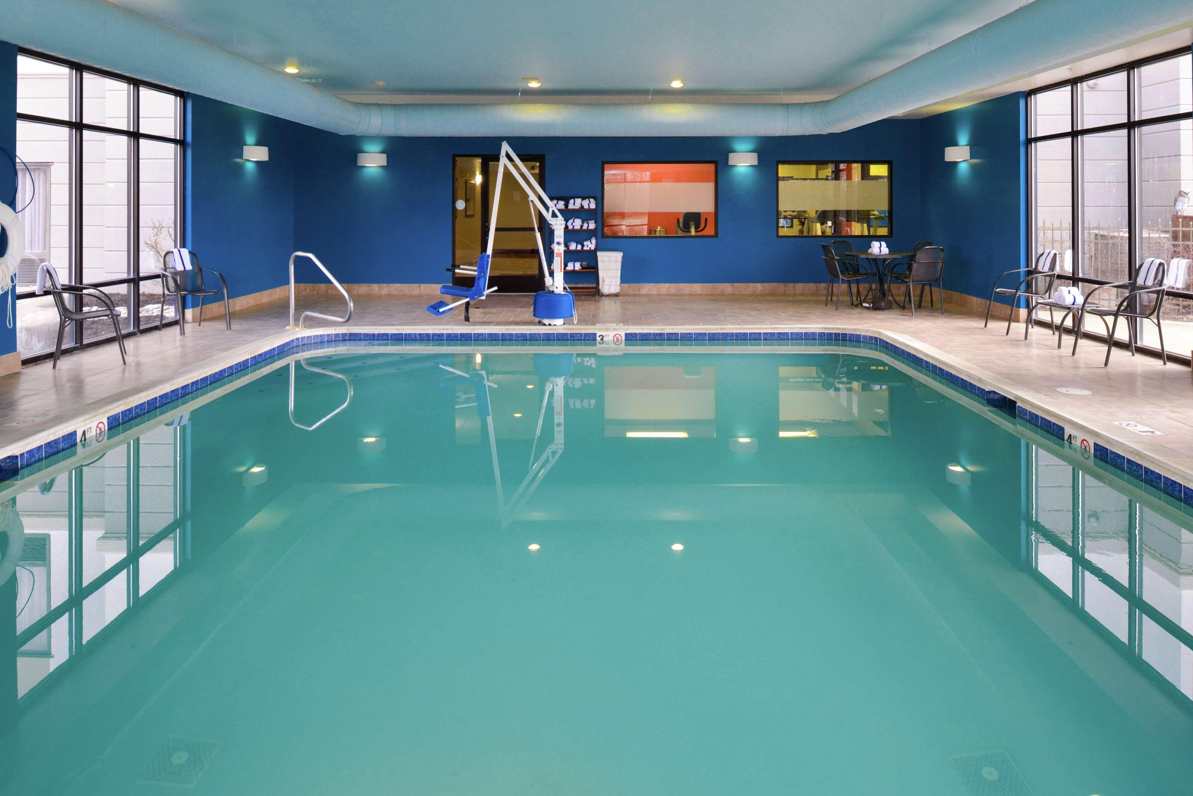 Hampton Inn & Suites Wilmington Buitenkant foto