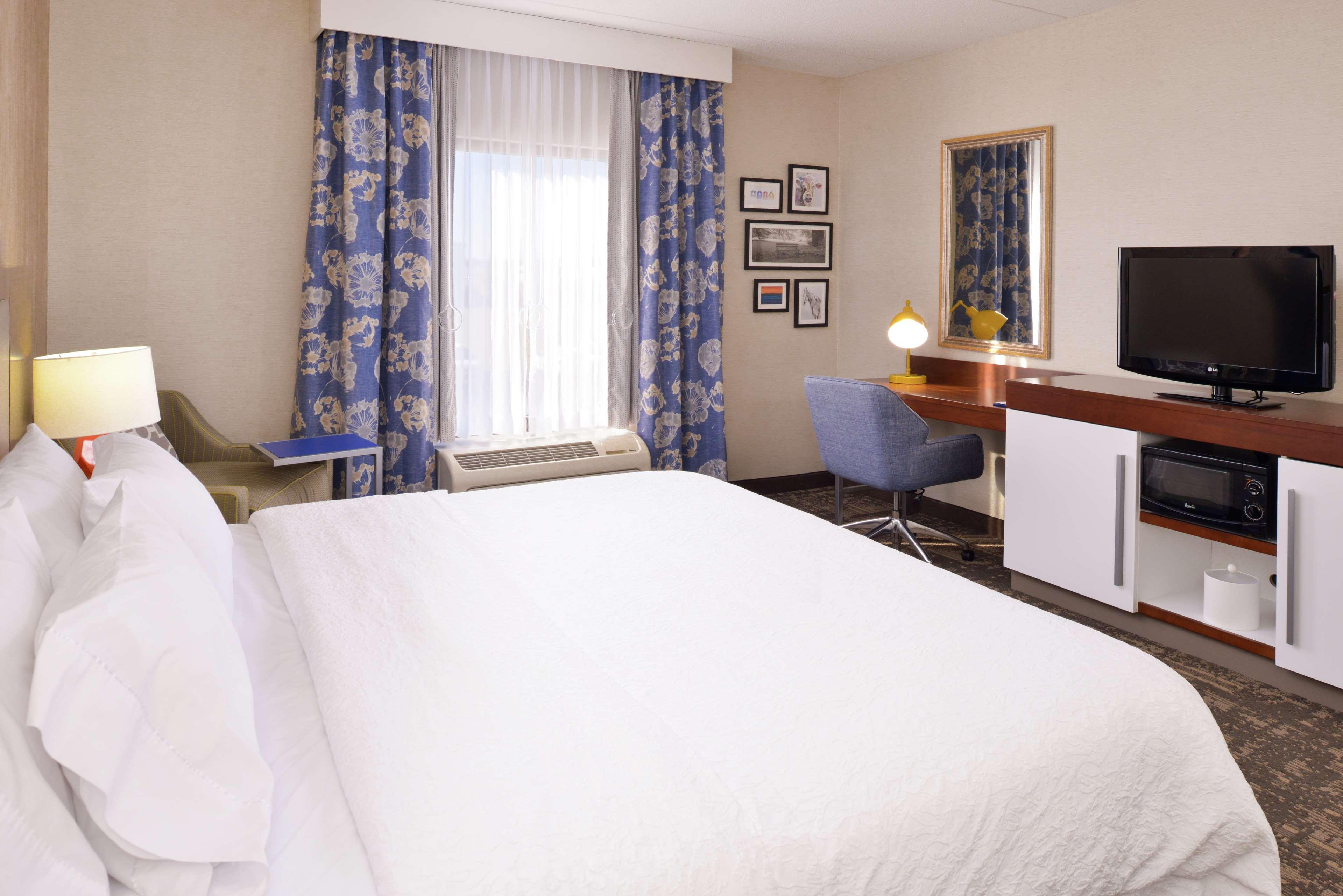 Hampton Inn & Suites Wilmington Buitenkant foto