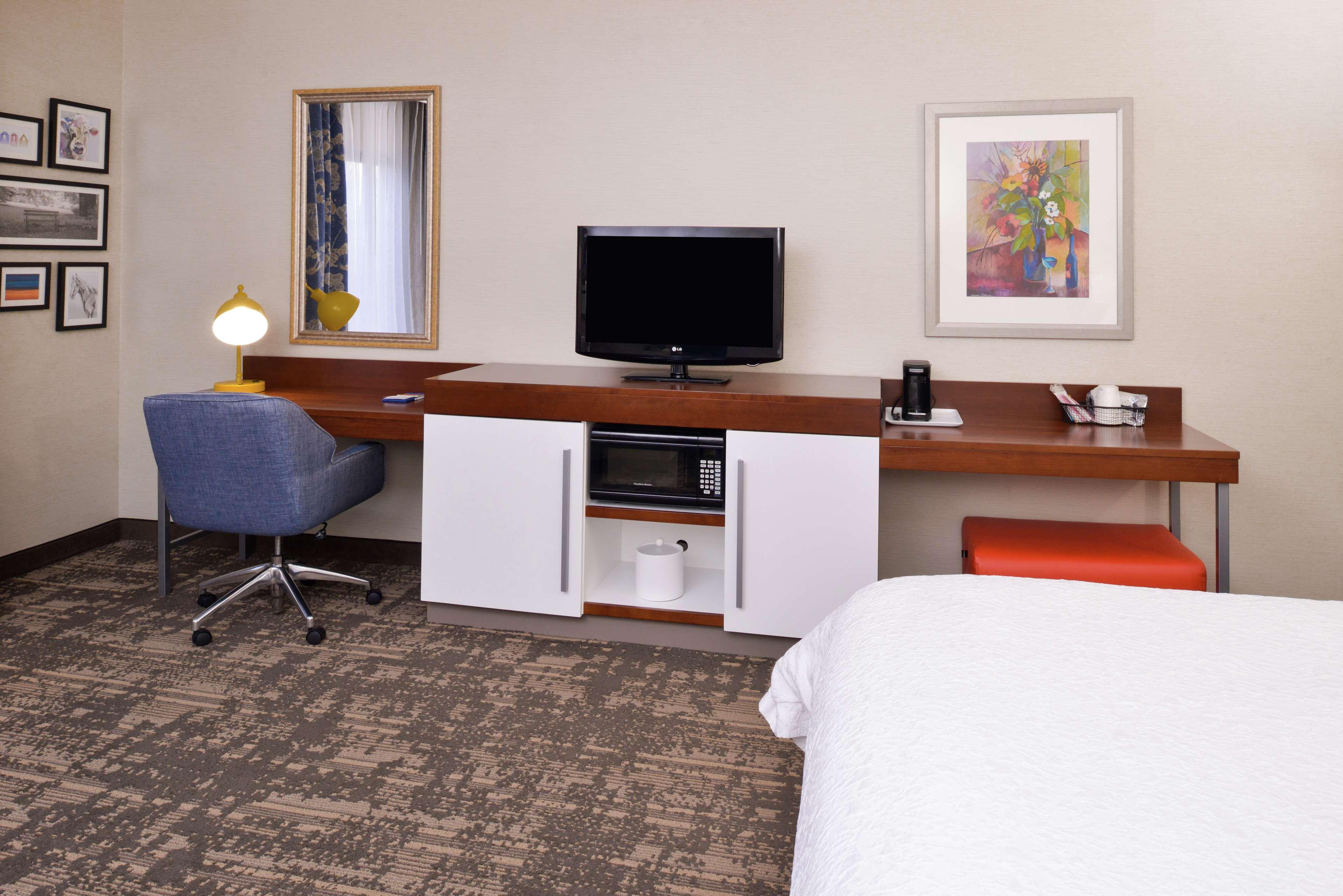 Hampton Inn & Suites Wilmington Buitenkant foto