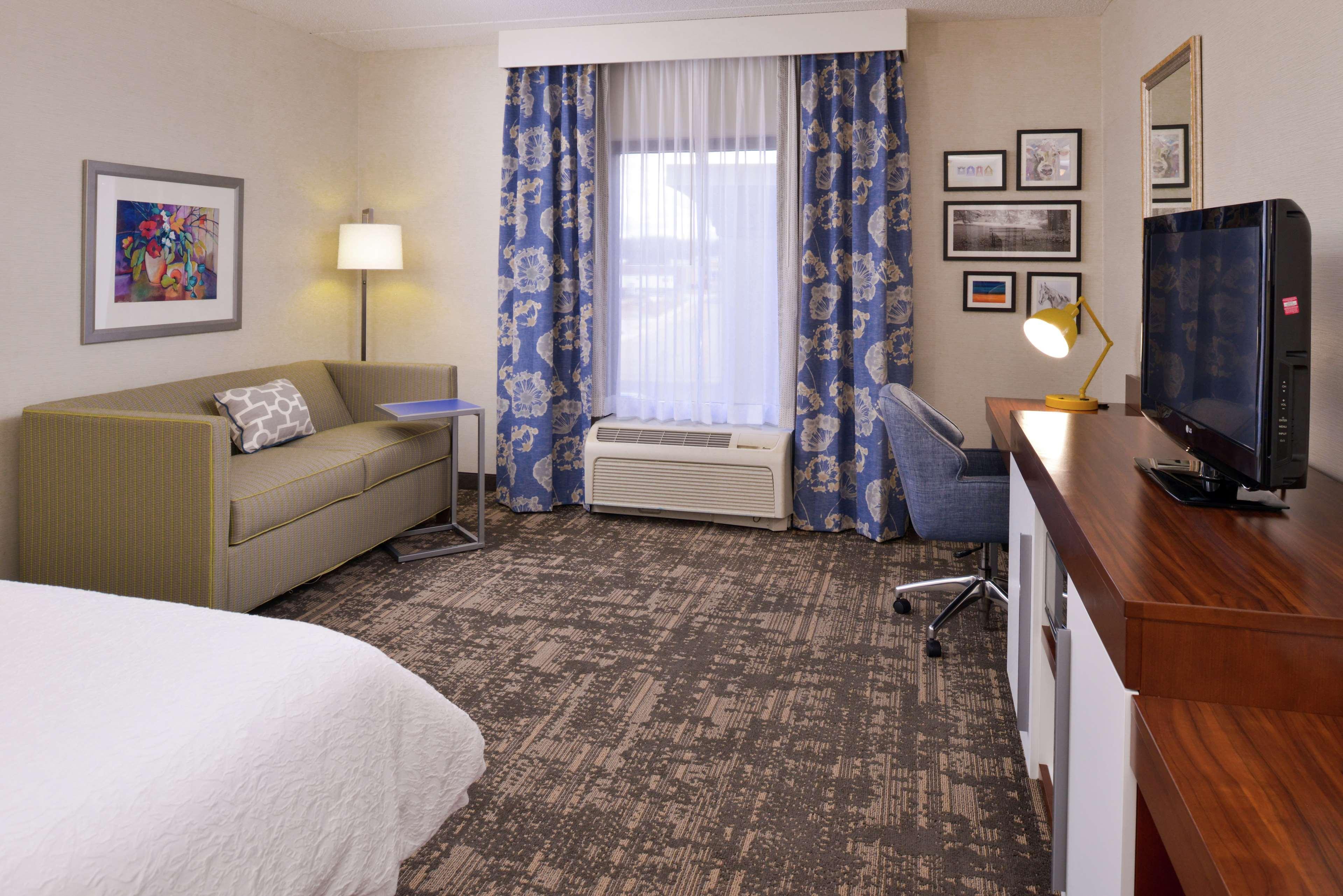 Hampton Inn & Suites Wilmington Buitenkant foto