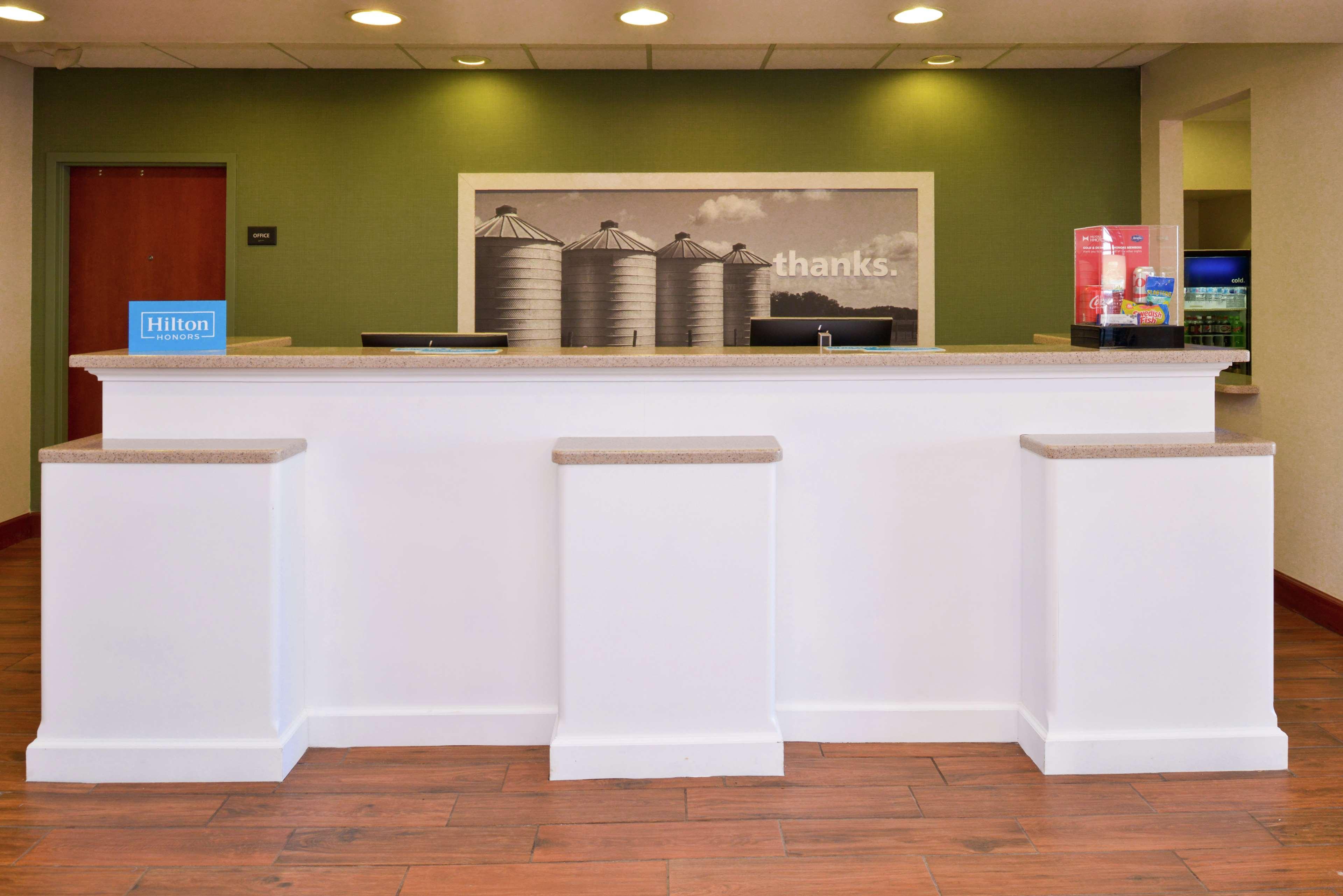 Hampton Inn & Suites Wilmington Buitenkant foto