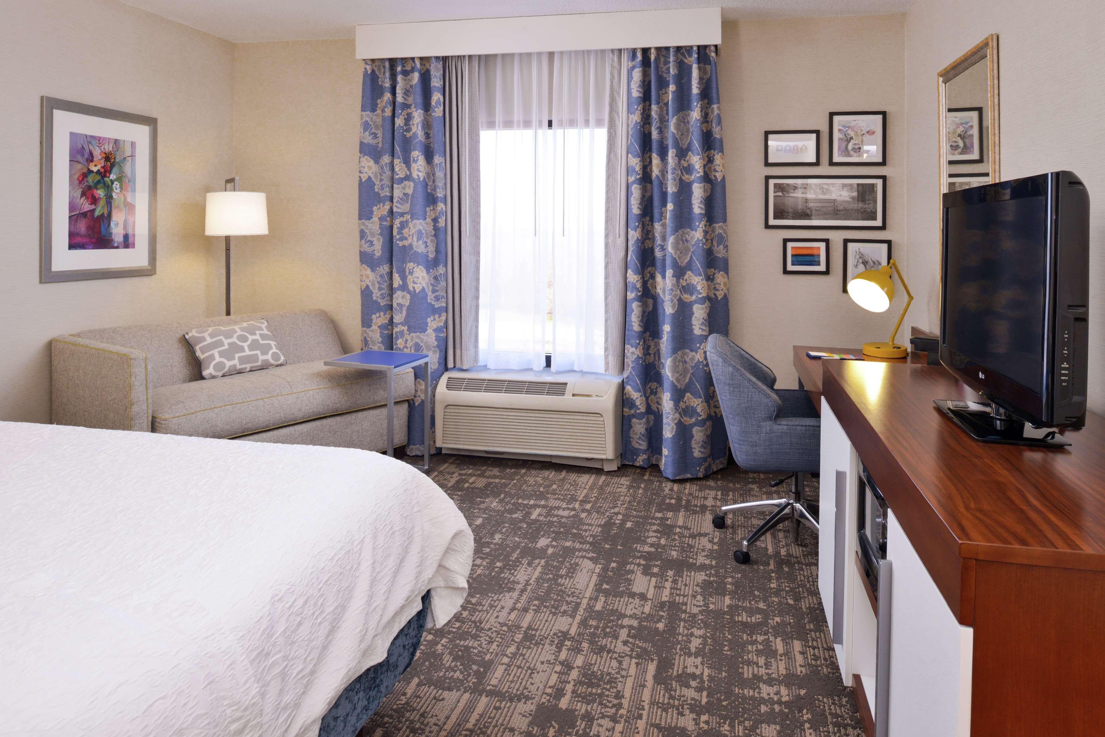 Hampton Inn & Suites Wilmington Buitenkant foto