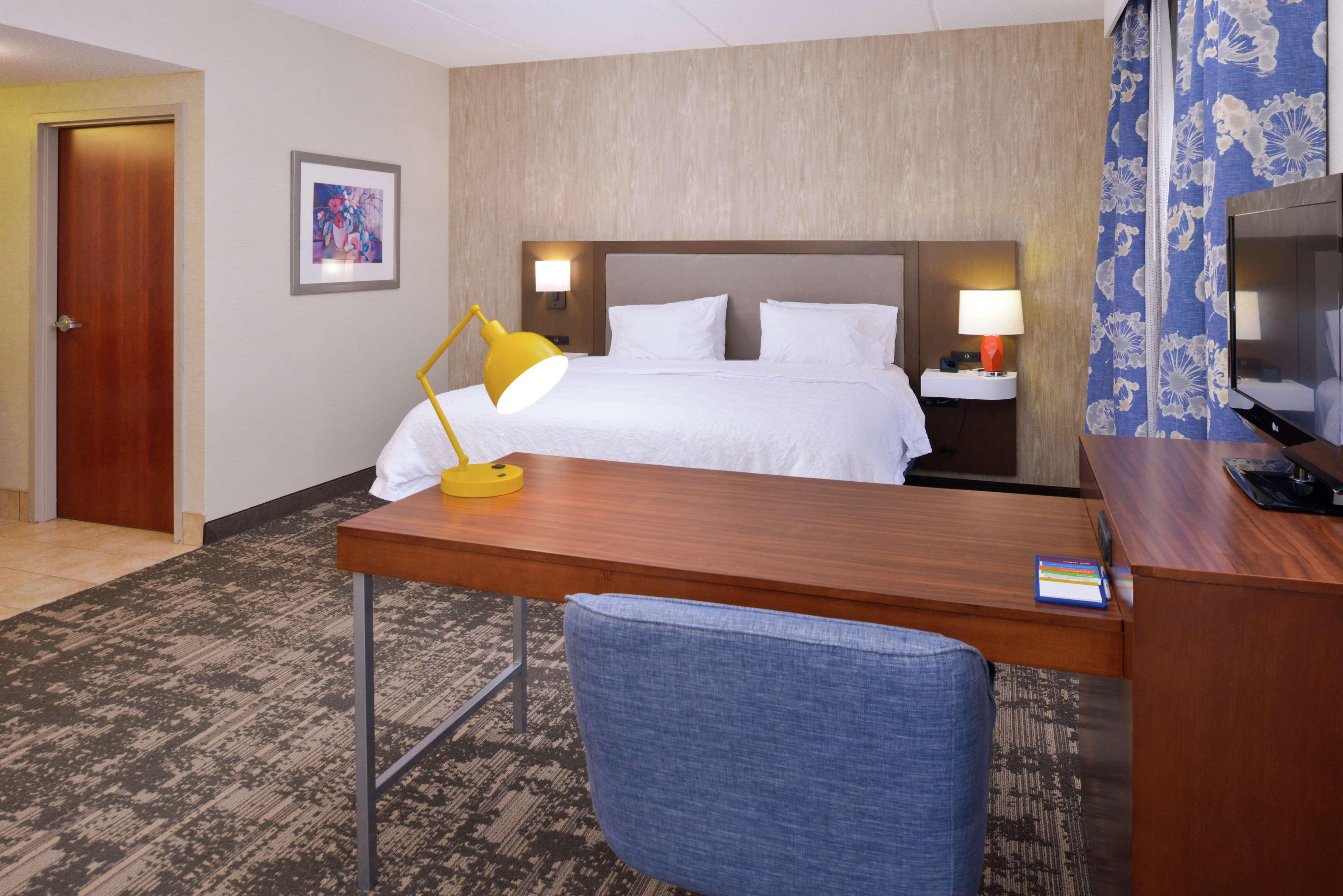 Hampton Inn & Suites Wilmington Buitenkant foto