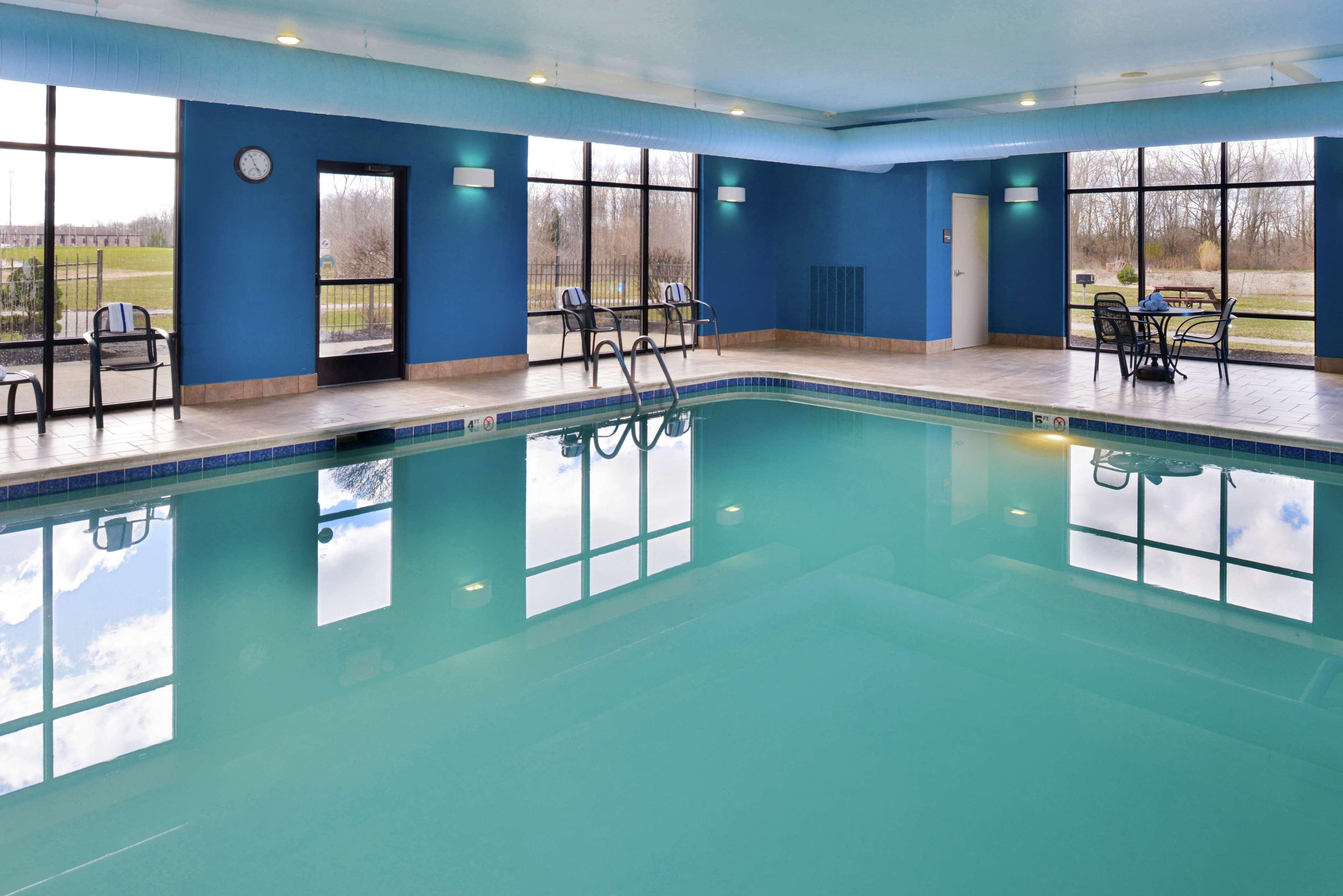 Hampton Inn & Suites Wilmington Buitenkant foto