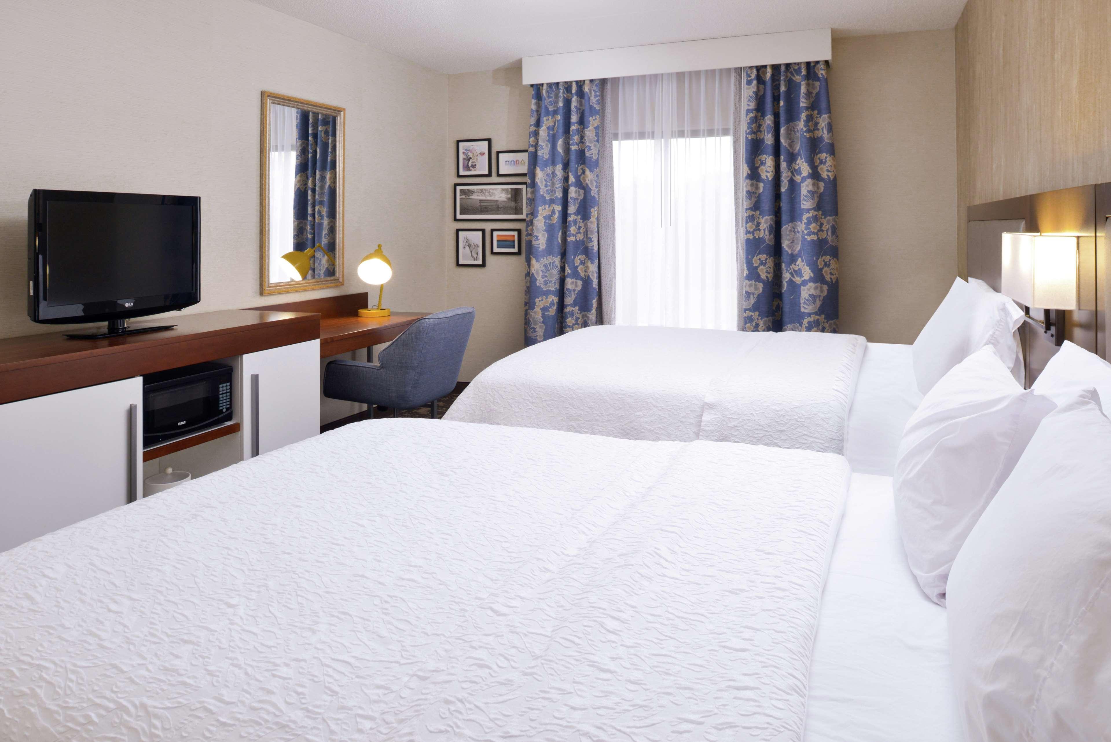 Hampton Inn & Suites Wilmington Buitenkant foto