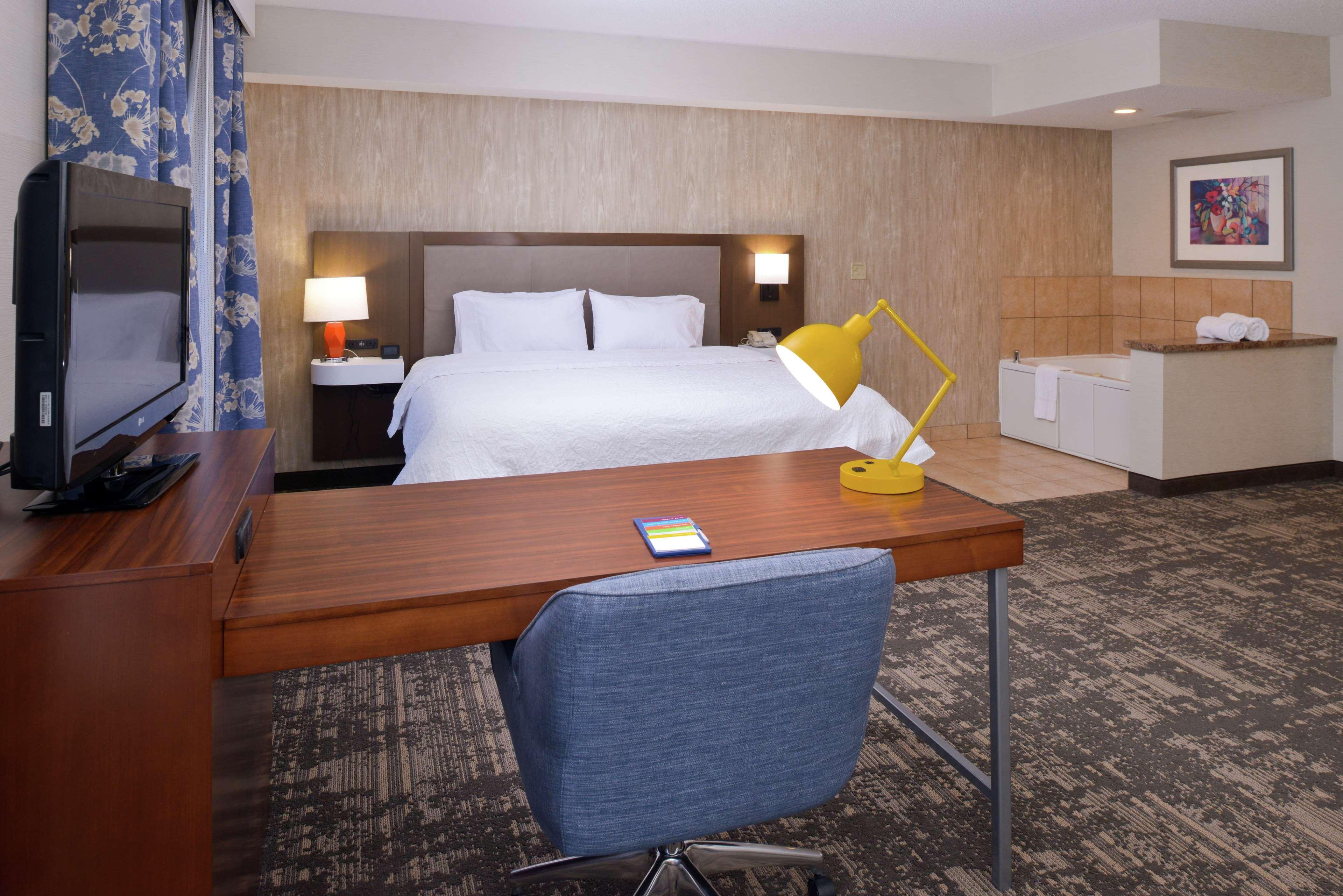 Hampton Inn & Suites Wilmington Buitenkant foto