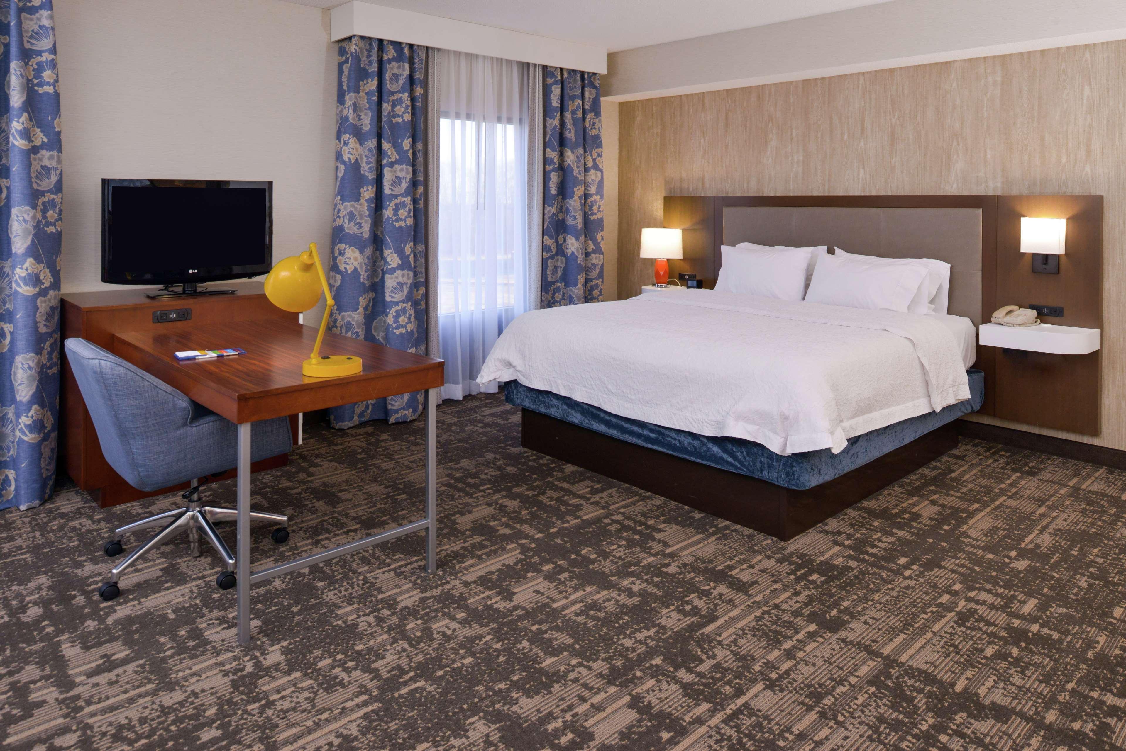 Hampton Inn & Suites Wilmington Buitenkant foto