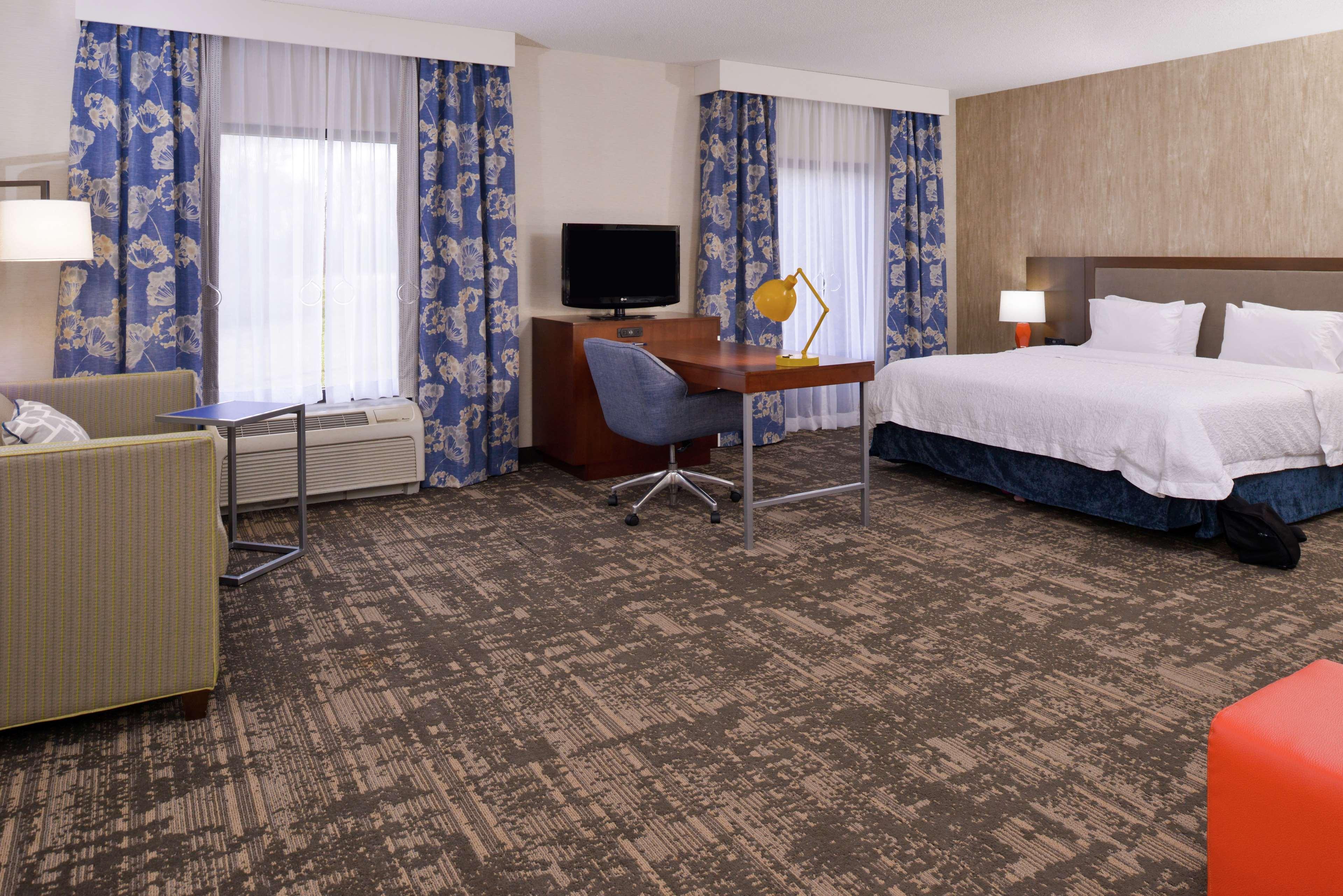 Hampton Inn & Suites Wilmington Buitenkant foto