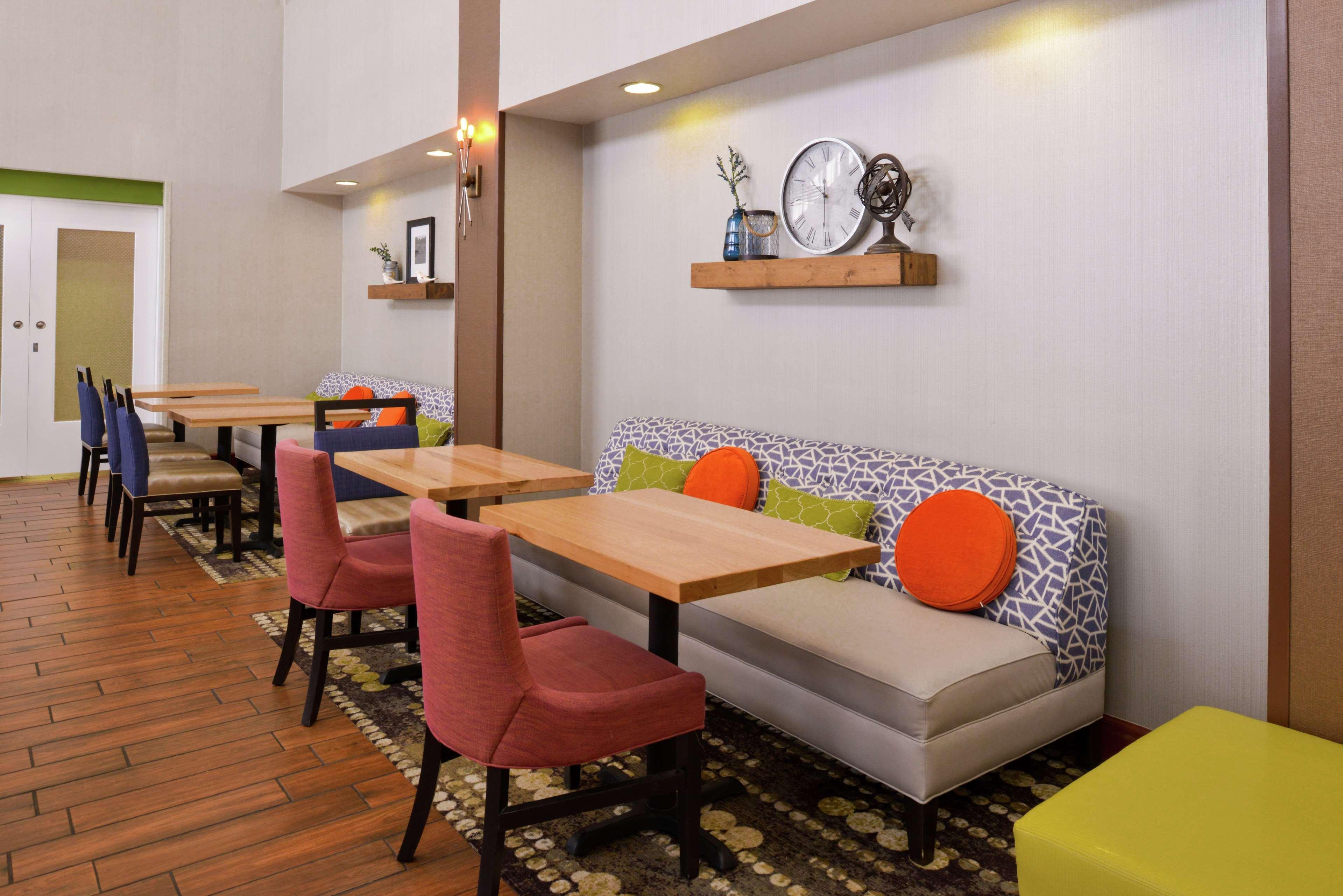 Hampton Inn & Suites Wilmington Buitenkant foto