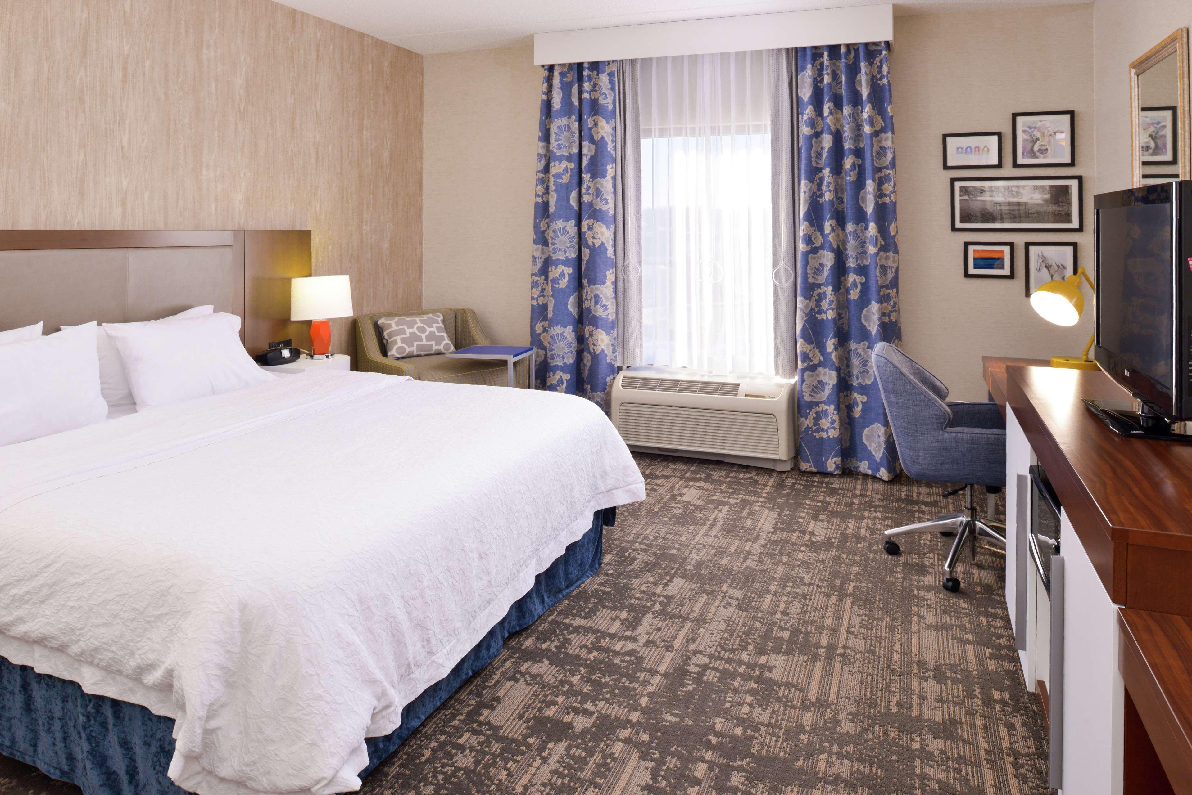 Hampton Inn & Suites Wilmington Buitenkant foto