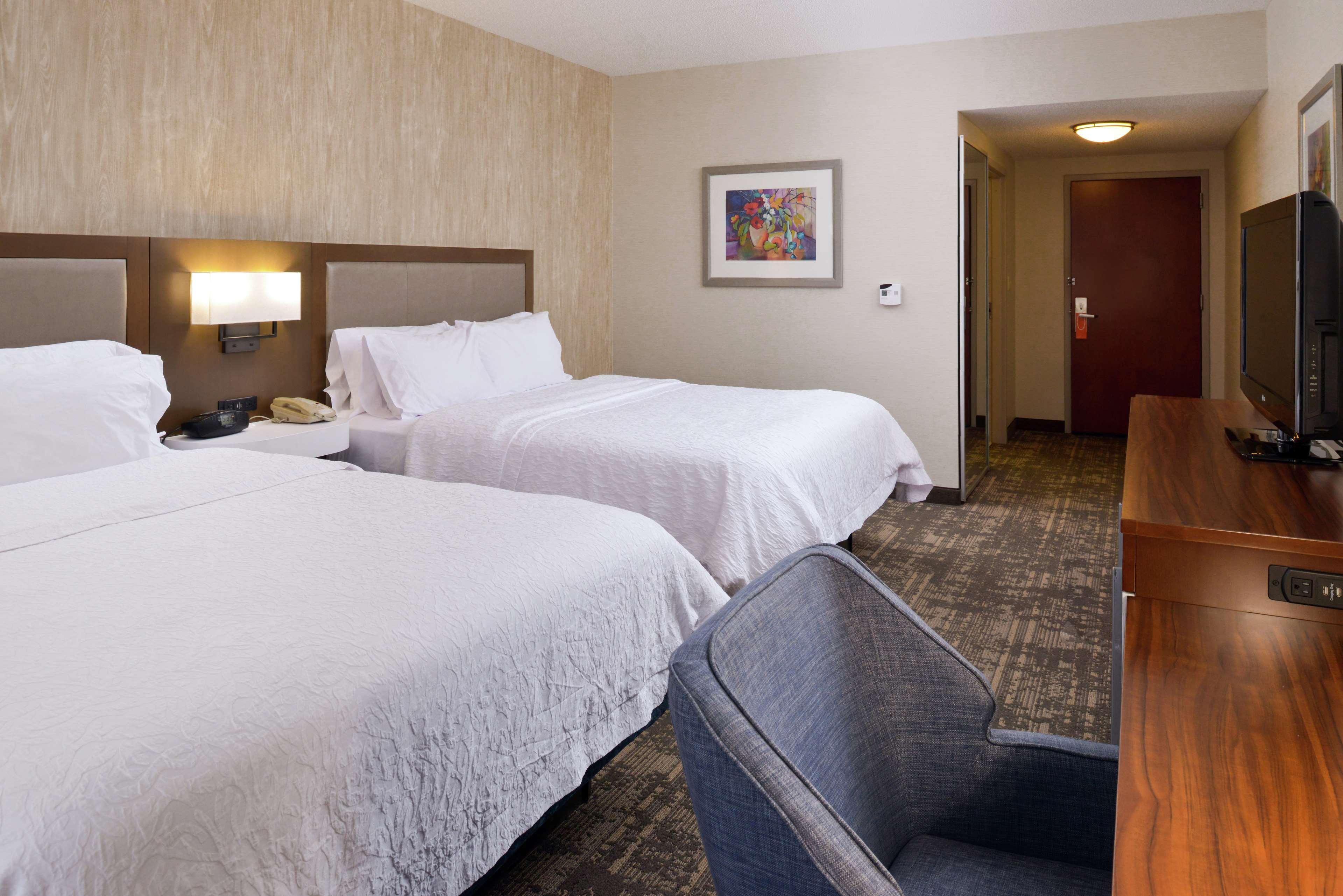 Hampton Inn & Suites Wilmington Buitenkant foto