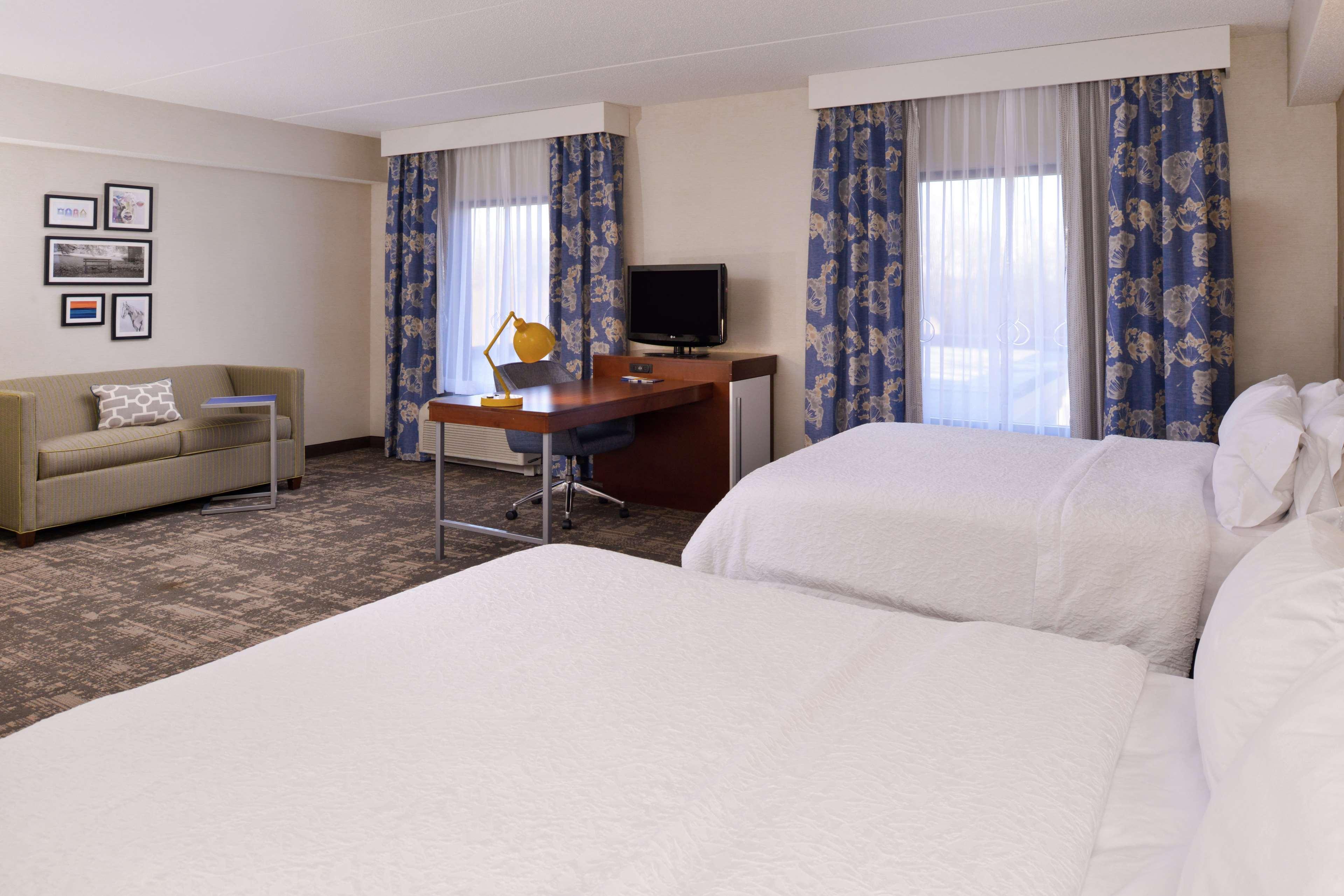 Hampton Inn & Suites Wilmington Buitenkant foto