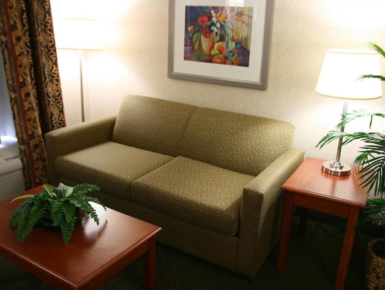 Hampton Inn & Suites Wilmington Buitenkant foto