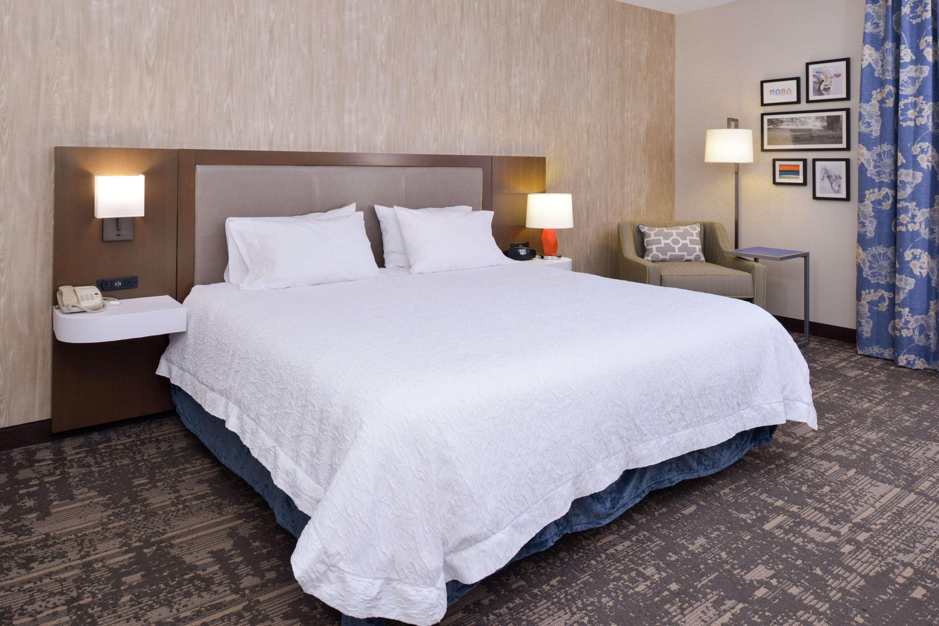 Hampton Inn & Suites Wilmington Buitenkant foto
