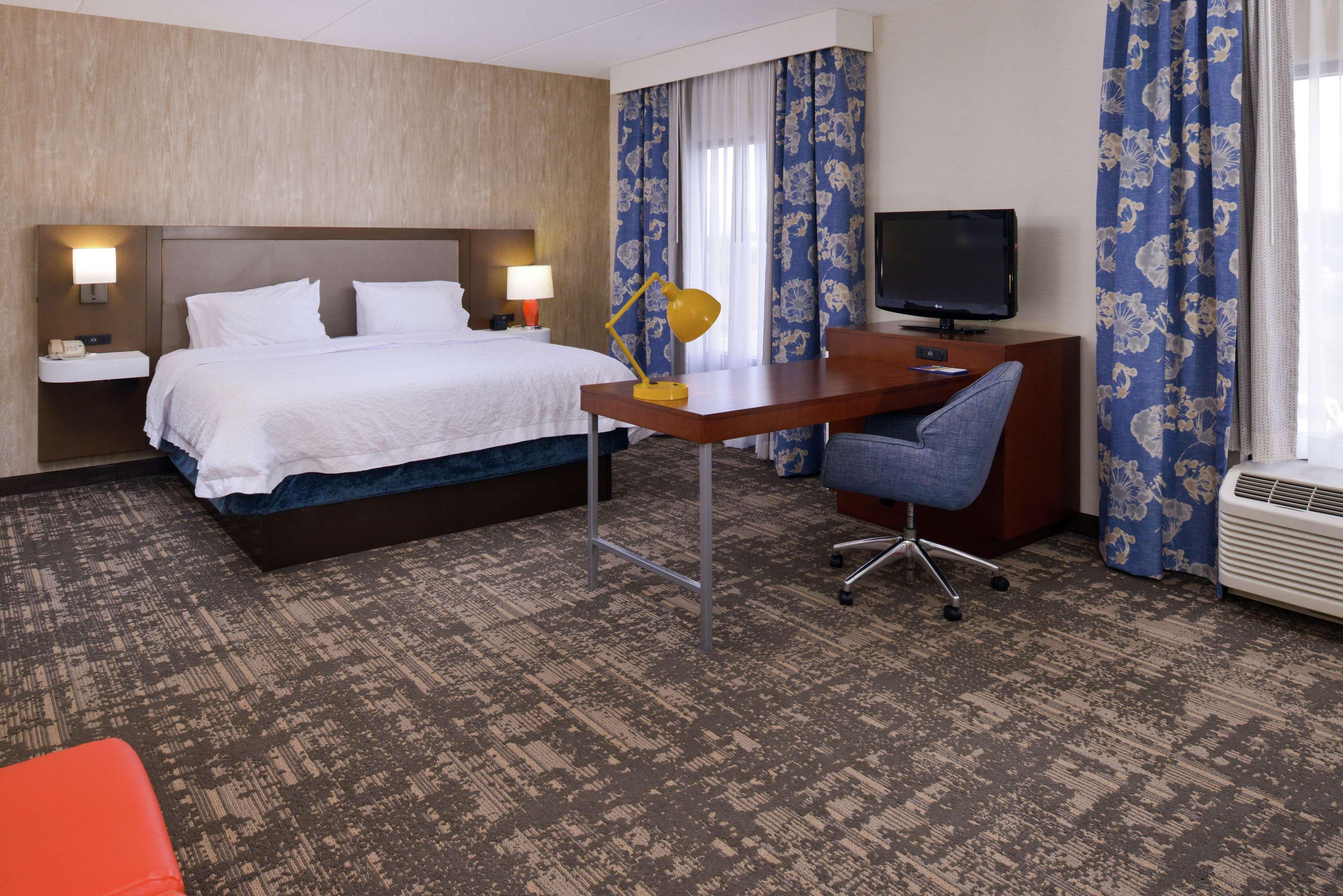 Hampton Inn & Suites Wilmington Buitenkant foto