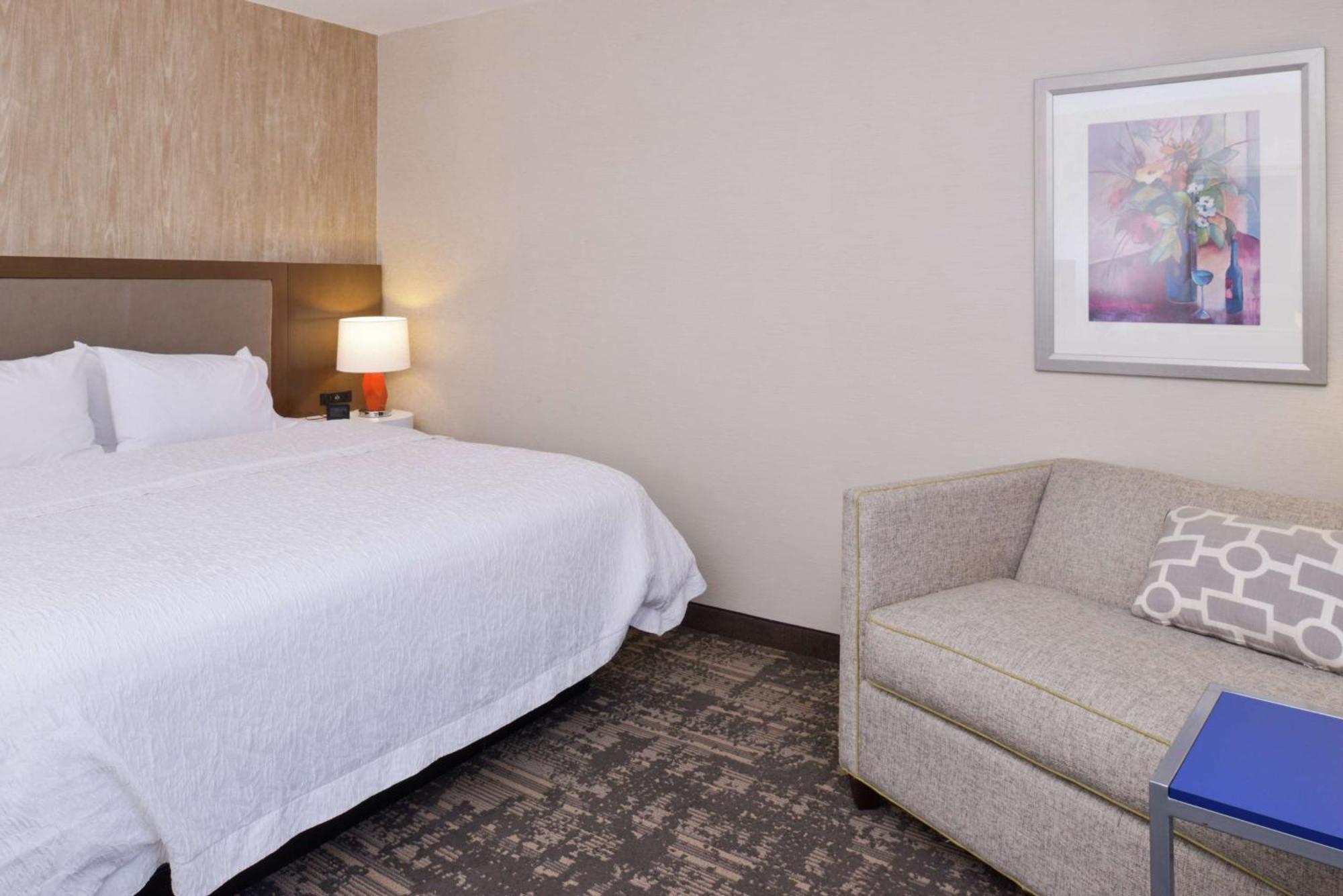 Hampton Inn & Suites Wilmington Buitenkant foto
