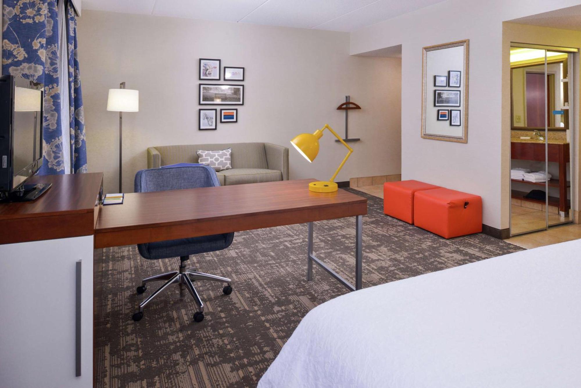 Hampton Inn & Suites Wilmington Buitenkant foto