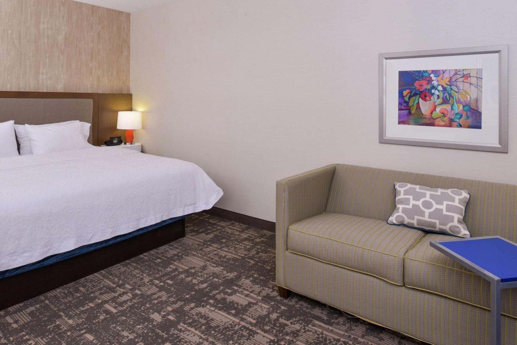 Hampton Inn & Suites Wilmington Buitenkant foto