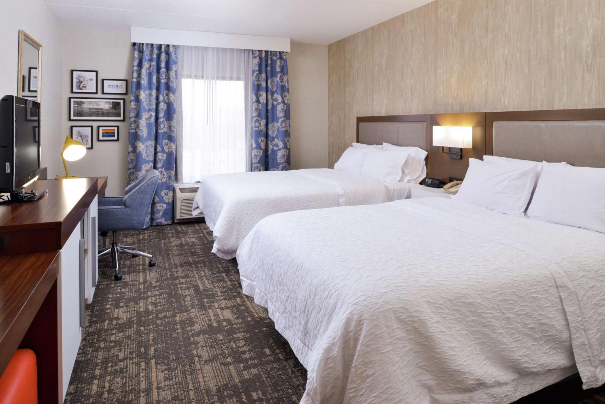 Hampton Inn & Suites Wilmington Buitenkant foto