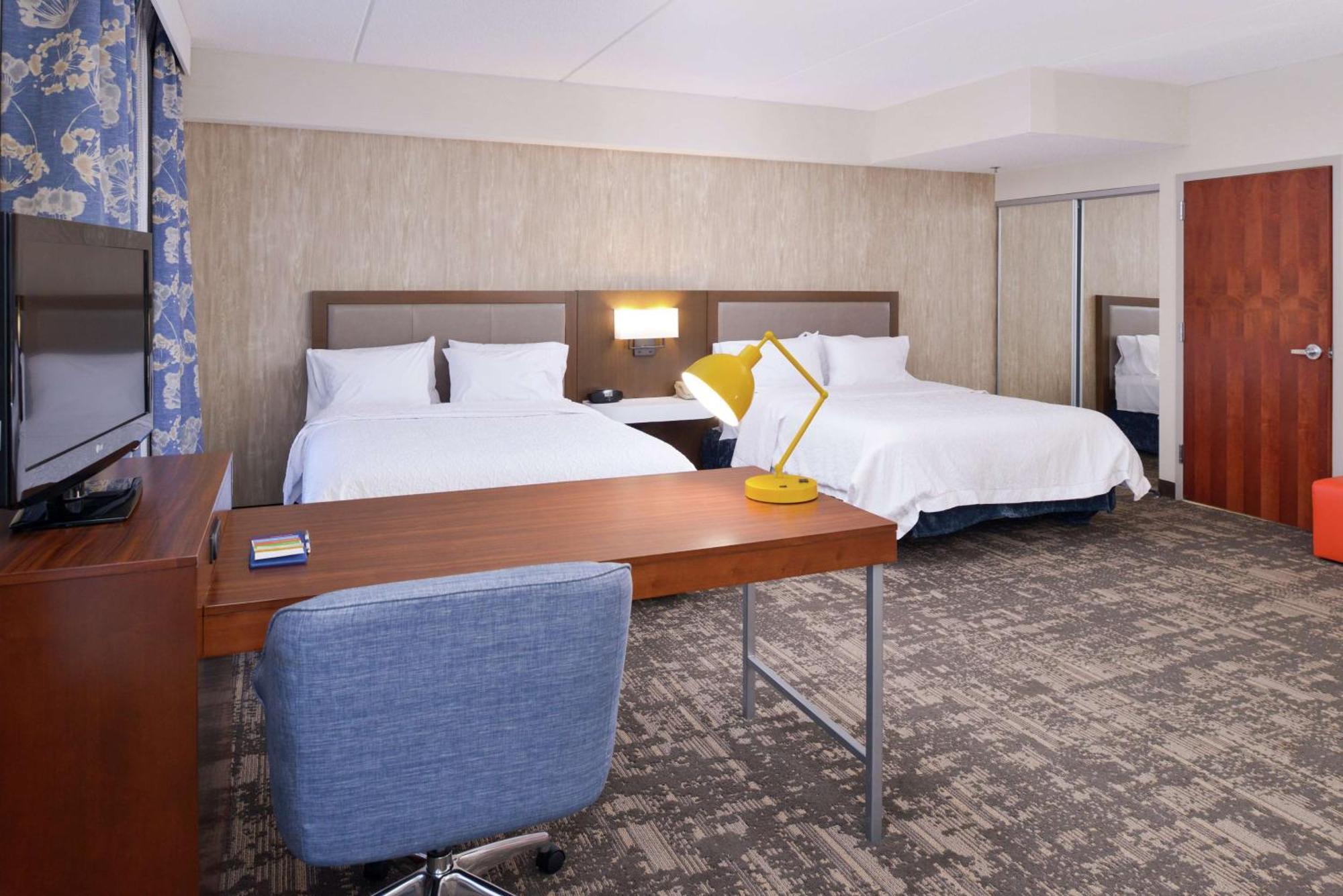 Hampton Inn & Suites Wilmington Buitenkant foto